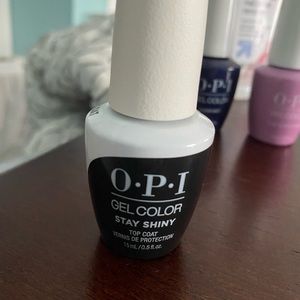 OPI Stay Shiny Top Coat